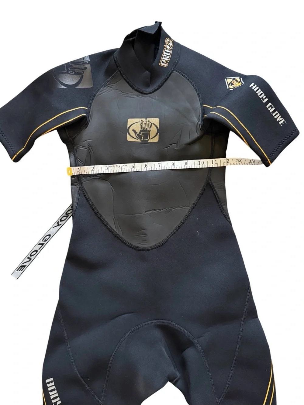 Body Glove Pro 2 Youth 10 2/1mm Shorty Spring Wetsuit Surf